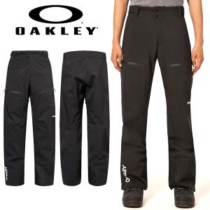 新品 Oakley Kendall RC Shell Pant M ブラック OAKLEY（オークリー） オークリーOAKLEY KENDALL RC SHELL PANT