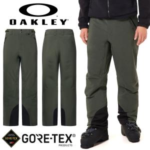 値下げ❗美品❗OAKLEY/オークリー 　スノーボードパンツ 　黒　メンズ　S OAKLEY スノーボードウェア メンズ パンツ オークリー