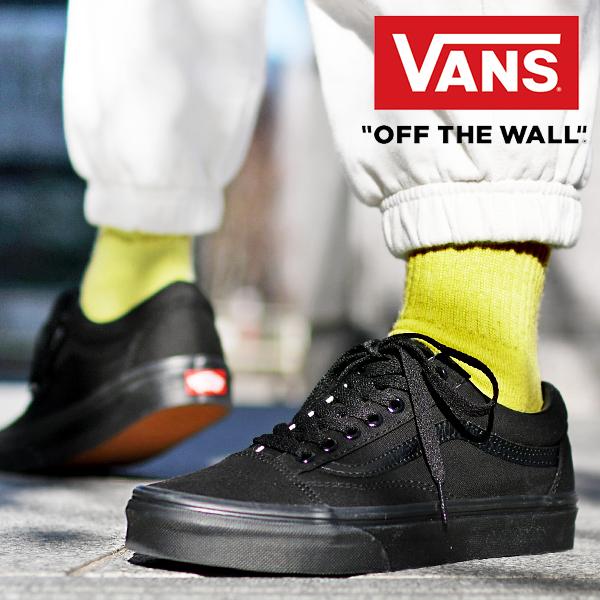 VANS スニーカー オールドスクール バンズ ヴァンズ メンズ レディース OLD SKOOL シ...