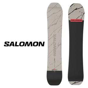 SALOMON スノーボード 板 141cm 2025 Salomon Craft Men's Snowboard — All-Mountain Freestyle