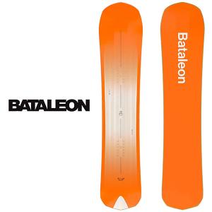 即納】 メンズ スノーボード 板 型落ち Bataleon Party Wave 154cm 24