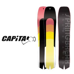 ソールカバー プレゼント スノー ボード 板 CAPITA キャピタ SPRING BREAK POWDER GLIDER スプリングブレイク パウダーグライダー スノボ 2023-2024冬新作｜elephantsports