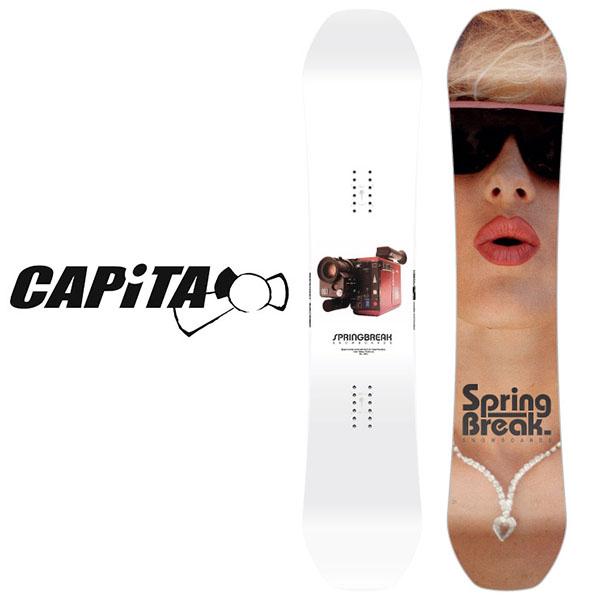 153 ソールカバー プレゼント スノー ボード 板 CAPITA SPRING BREAK POW...