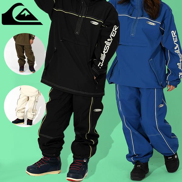 40%off スノーボードウェア QUIKSILVER クイックシルバー メンズ QUIK SLAS...