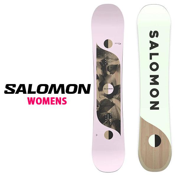 SALOMON サロモン 板 スノー ボード REFLECT WOMEN リフレクト ウィメン レデ...