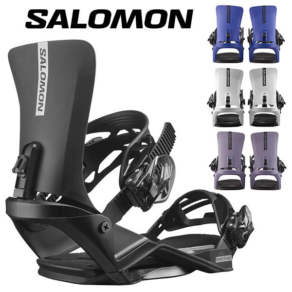 送料無料 SALOMON バインディング RHYTHM メンズ レディース スノーボード 10%of...