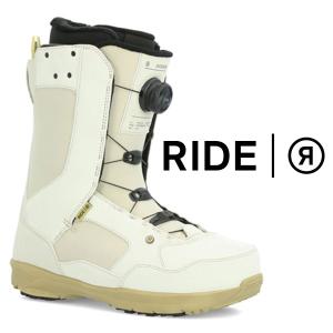 RIDE ライド スノーボード ブーツ メンズ JACKSON ジャクソン BOOTS スノーブーツ スノボ 国内正規品 2023-2024冬新作 30%off｜elephantsports