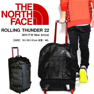キャリーバッグ ノースフェイス THE NORTH FACE...