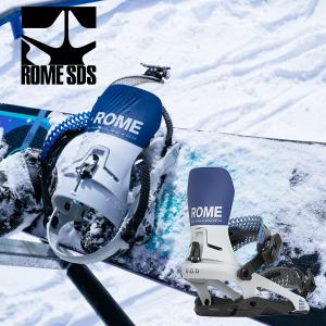 ROME SDS ROME ローム VICE バイス 24-25 2025 スノーボード