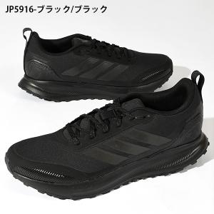 アディダス 撥水 メンズ ランニングシューズ ...の詳細画像2