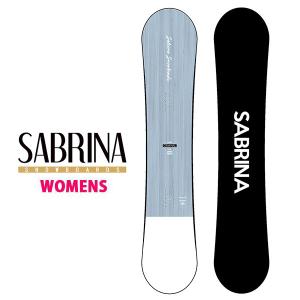 SABRINA 24-25 / サブリナ GTH レディース スノーボード
