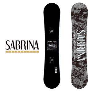 ラスト1本 141 スノー ボード 板 SABRINA サブリナ GTW ジーティーダブリュー レディース スノーボード スノボ 婦人用 パーク グラトリ 2023-2024冬新作 26%off｜elephantsports