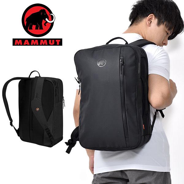 MAMMUT マムート セオントランスポーター 25L バックパック  2510-03911 バッグ...