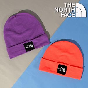 ゆうパケット発送！送料無料 ノースフェイス メンズ レディース 蛍光色 ニット帽 THE NORTH FACE スノー ネオン ビーニー 帽子 NN42304 2023-2024冬新作｜elephantsports