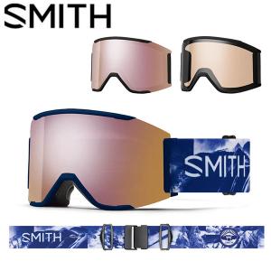 SMITH（スミス） 日本正規品 スノーボード ゴーグル SMITH SQUAD MAG