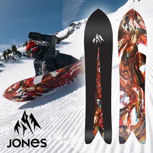 JONES SNOWBOARDS（ジョーンズ スノーボード） スノー ボード 板 JONES