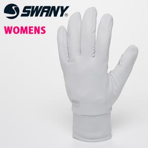 ゆうパケット対応可能！ インナーグローブ SWANY スワニー Polygiene