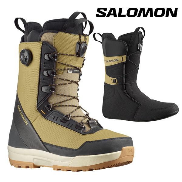 SALOMON サロモン スノーボード ブーツ ボア SYNERGY PWL SJ BOA シナジー...