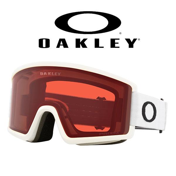 ターゲットライン M メンズ レディース オークリー OAKLEY スノーゴーグル スノーボード ス...