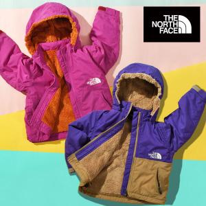 THE NORTH FACE ノースフェイス シェルパフリース ジップアップ