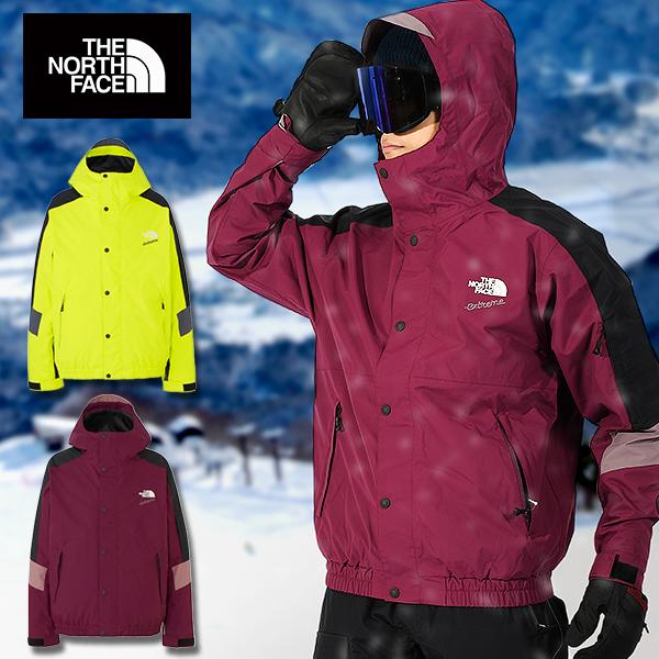 30%off ノースフェイス メンズ 防水防風 スノーボード ウェア THE NORTH FACE ...