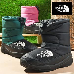 ノースフェイス 子供 キッズ ヌプシ ブーツ THE NORTH FACE ヌプシブーティー 7 ウィンターブーツ 保温 スノトレ NFJ52288 2023秋冬新色｜elephantsports