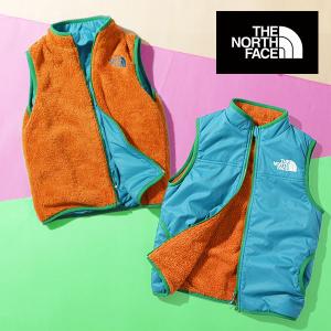 希少　THE NORTH FACE ベスト THE NORTH FACE（ザ ノースフェイス） トドラーコンバートクロスベスト