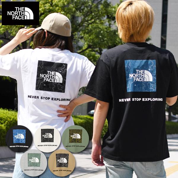 ゆうパケット発送！送料無料 ノースフェイス Tシャツ メンズ レディース 半袖 速乾 生地厚 THE...