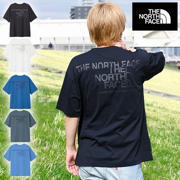 2026春夏新色 ネコポス発送！送料無料 ノースフェイス 半袖Tシャツ メンズ レディース UV 抗...