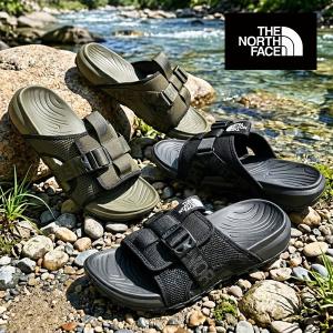 ノースフェイス バックル サンダル メンズ TH...の商品画像