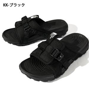 ノースフェイス バックル サンダル メンズ T...の詳細画像1