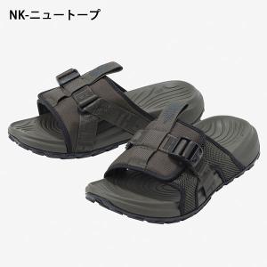 ノースフェイス バックル サンダル メンズ T...の詳細画像2