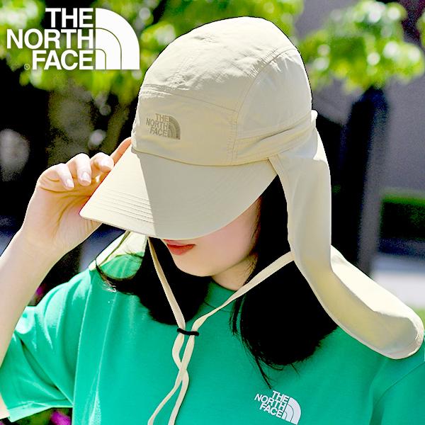 ノースフェイス サンシールド キャップ メンズ レディース THE NORTH FACE Sunsh...