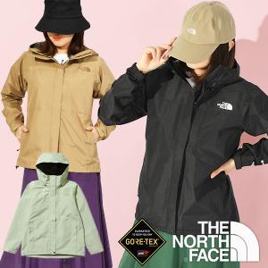 ノースフェイス ゴアテックス ジャケット レディース GORE-TEX THE NORTH FACE Cloud Jacket クラウド ジャケット ブラック 黒 NPW12302｜elephantsports