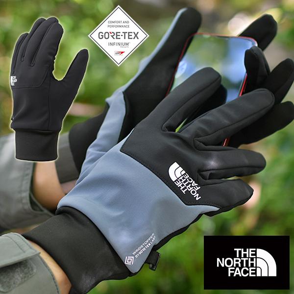 ネコポス発送！ノースフェイス ゴアテックス グローブ メンズ レディース THE NORTH FAC...