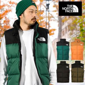 THE NORTH FACE ヌプシベスト Lサイズ ND92338 THE NORTH FACE ザ・ノース・フェイス Nuptse Vest ヌプシベスト