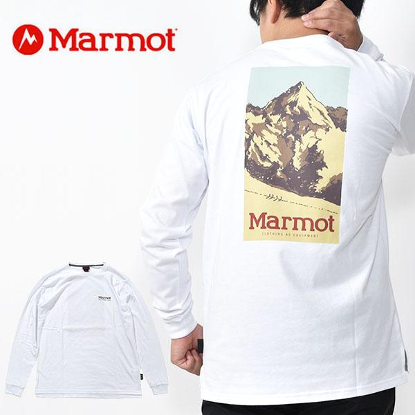 40%off 長袖Tシャツ Marmot マーモット Backcountry L/S Tee ロング...