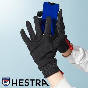 HESTRA（ヘストラ） レザーグローブ Omni GTX Full Leather メンズ