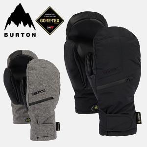 メンズM バートンBurtonゴアテックスミトン　美品 BURTON（バートン） グローブ Gore-Tex メンズ インナー付 Mitt