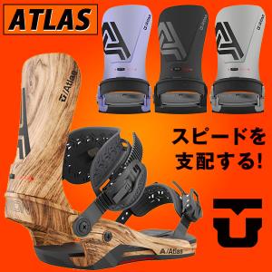 UNION ユニオン バインディング ATLAS アトラス メンズ スノーボード スノボ ビンディング 2023-2024冬新作 26%off｜elephantsports