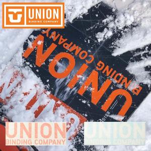 ゆうパケット対応可能！ ステッカー UNION ユニオン