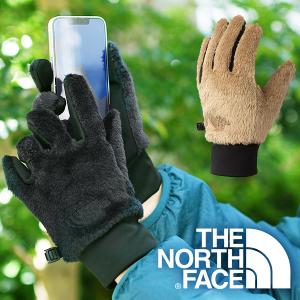 ゆうパケット発送！ ザ ノースフェイス タッチパネル対応 フリース グローブ メンズ レディース THE NORTH FACE バーサロフト 手袋 NN62311 2023秋冬新作