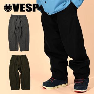 VESP（ベスプ） スノーボードウェア REVERSIBLE CHINO EASY PANTS