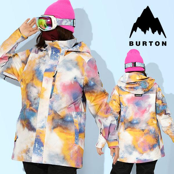 スノーボードウェア レディース バートン BURTON Womens Jet Ridge Jacke...