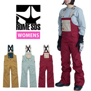 ROME SDS 45%off スノーボードウェア ローム レディース PEAT PANTS