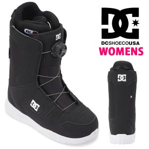 ラスト1点 23.5cmのみ DC SHOE ディーシー スノー ブーツ WOMENS PHASE BOA レディース 婦人 BOA シングルボア スノーボード スノボ 2023-2024冬新作 25%off｜elephantsports