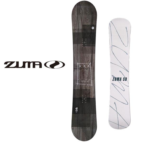 半額以下 ZUMA ツマ スノーボード 板 TOOLIST ツーリスト キャンバー 152 157 ...