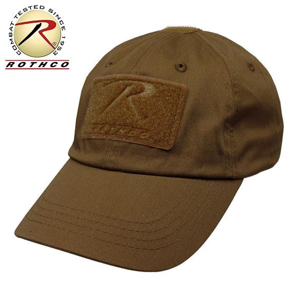 [送料260円]ROTHCO 新品 無地 ソフト キャップ ( コヨーテ ) プロファイルキャップ ...