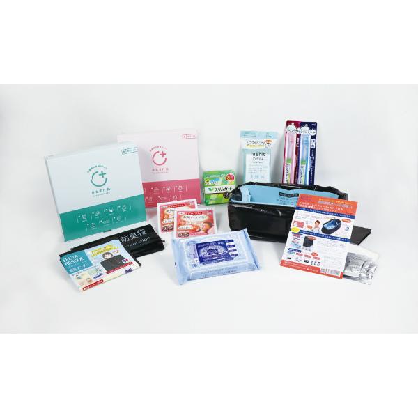 丸善薬品産業 おたすけ丸 2種（一般向けAFK3G・女性向けAFK3P）×各5箱 防災