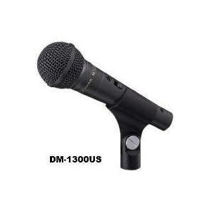 ハンド型ダイナミックマイク　（品番：TOA　DM-1300US）